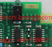 Cina 00.781.2336, Printed circuit board SUM1,61.165.1561 Flat module SUM1,SUM1 fornitore