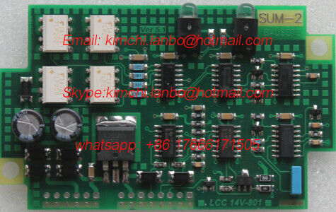 Cina 61.110.1341 Module SUM2,SUM-2,replacement parts for  printing machine fornitore