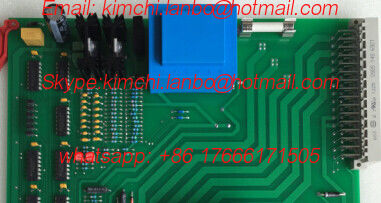 Cina 00.781.3004,Printed circuit board BAK,BAK-2,parts for printing machines fornitore