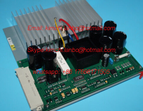 Cina 00.781.2083, circuit board NT-85, NT85-2 board,high quality part printing machines spare parts fornitore