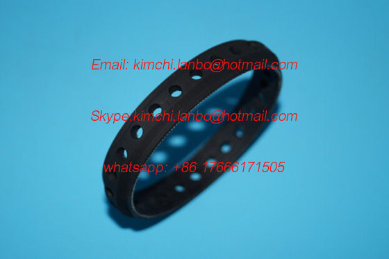 Cina GFH-8310-902,Komori belt,26 holes,Komori suction tape,GFH8310956,high quality import part fornitore