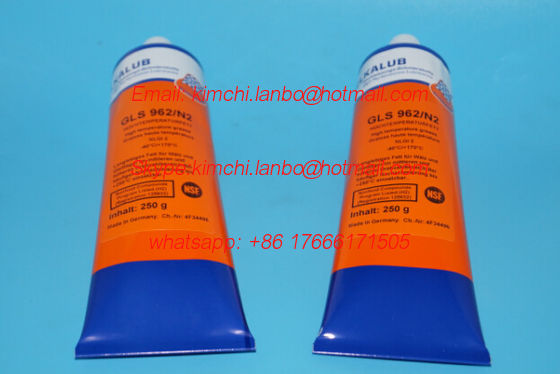 Cina GLS 962/N2,Grease,Lubricants,offset machines consumables fornitore