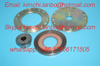 Cina Mitsubishi brake,a set of 4,replacement parts for mitsubishi printing machine fornitore