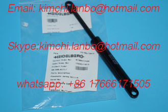 Cina 00.580.4271, pneumatic spring 261114,400N=40kg,L=220MM spare parts for offset printing machines fornitore