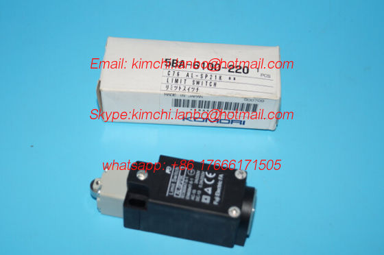 Cina 5BA-6100-220,Komori limited switch,AL-SP21K,original spare parts for Komori offset machine fornitore