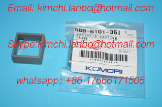 Cina 5BB-6101-361,Komori frame,AHX741 H,13MM,Komori original part fornitore