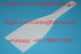 Cina Offset machines ink knife,plastic knife,offset priniting machines tools fornitore