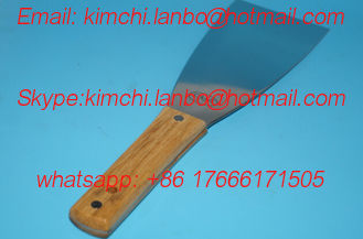 Cina Ink knife,offset printing machine part,tool for offset printer fornitore