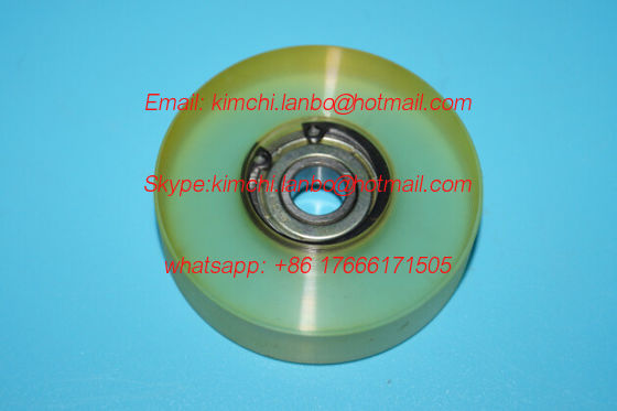 Cina Man Roland wheel,Roland plastic wheel,Man Roland spare part fornitore