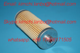 Cina G2.102.2121,Filter cartridge KLT 25, filter,GTO 52 machines,original fornitore