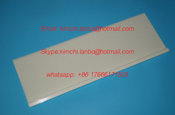 Cina SM52 GTO52 Ink duct foil,offset machines SM52 GTO52 spare part fornitore