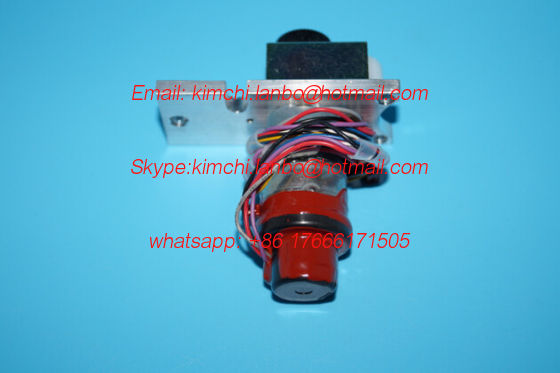 Cina IJV-4015-004,Komori machine motor unit,original parts for Komori printing machine fornitore