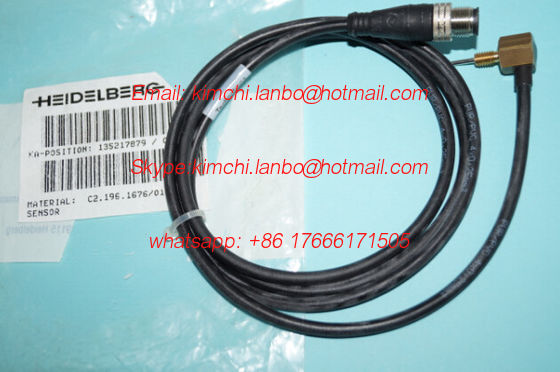 Cina C2.196.167602, CD102 machine sensor,original sensor for printing machines fornitore