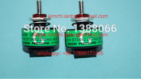Cina CP-2FCW,Mitsubishi potentiometer,original part for Mitsubishi printer fornitore