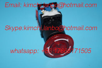 Cina 5BB-6101-550,Komori push button switch,Komori original switch,AR22VDL-11E3R fornitore