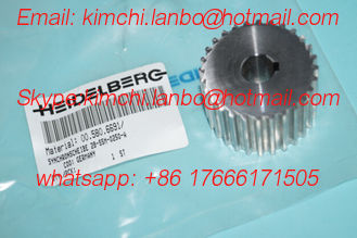 Cina 00.580.6691, original synchronous disc 28-S5M-0250-A fornitore