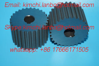 Cina 00.580.6691,SM52 PM52 machine Synchronous disc,28-S5M-0250-A, wheel fornitore