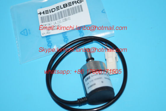 Cina L4.110.1235,sensor,original sensor,original part for printing machines fornitore
