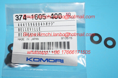 Cina 374-1605-400,komori belleville,komori original parts,3741605400 fornitore