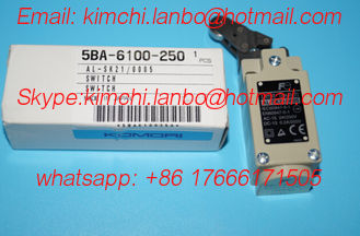 Cina 5BA-6100-250,komori limited switch,komori original switch,AL-SK210005 fornitore