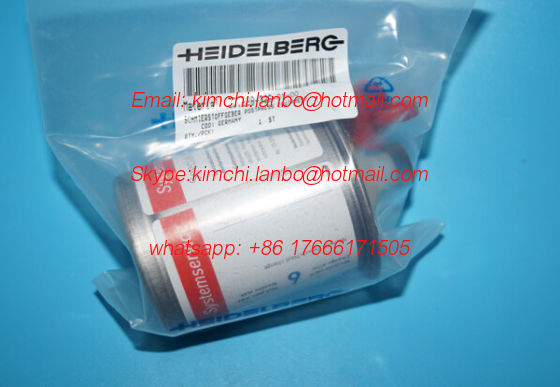 Cina ZD.228-326-01-00, scmmierstoffgeber postpress equipment,original parts fornitore