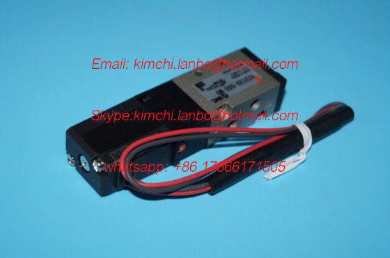 Cina VZ3120-5GS-M5,Komori valve,komori original valve,komori parts,VZ3120 fornitore