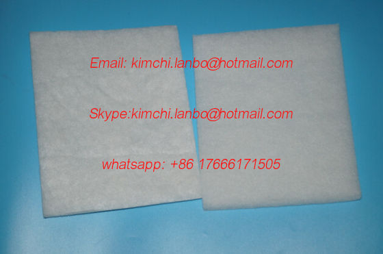 Cina 63.196.1811,filtering mat 250x300mm,filter,high quality parts offset printing machines spare parts fornitore