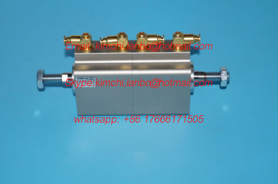 Cina L2.334.001, CD74/XL75 machines pneumatic cylinder,high quality parts, cylinder for offset printing machines fornitore