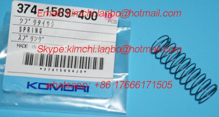 Cina 374-1589-4J0,Komori spring,komori original spring,komori original spare parts,37415894J0 fornitore