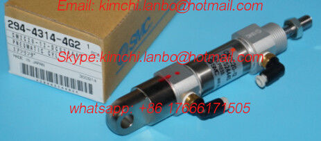 Cina 294-4314-400,komori pneumatic cylinder,CM2C20-12-DCS2444S,Komori original parts,294-4314-4 fornitore