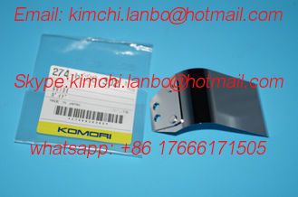 Cina 274-6820-302,komori guide,komori original guide,2746820302 fornitore
