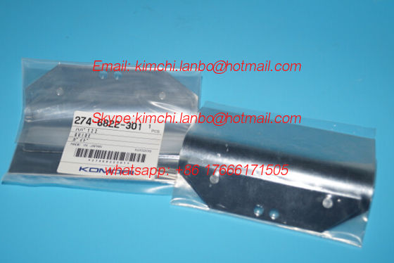 Cina 274-6822-301,komori guide,original parts for komori printer fornitore