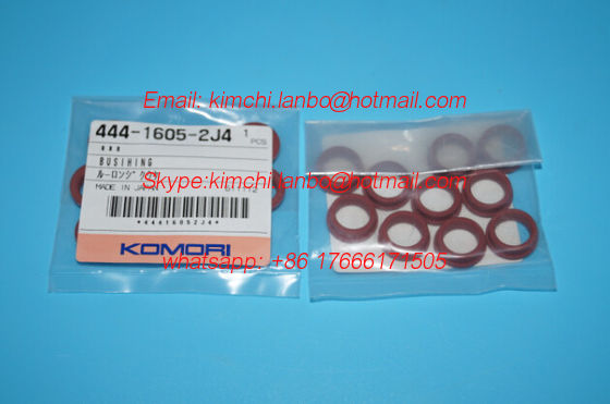 Cina 444-1605-2J4,764-1509-300,Komori original bushing,komori original parts fornitore