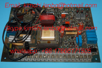 Cina 93.178.1333, amplifier board Type Bmck, original used parts,printing machines spare parts fornitore