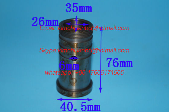 Cina Man Roland bushing,Roland sleeve,replacement part for Roland machines fornitore
