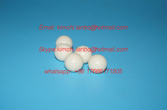Cina ZD.200-634-01-00,Stahlfolder plastic marble ball,OD=20mm,Stahlfolder plastic ball fornitore