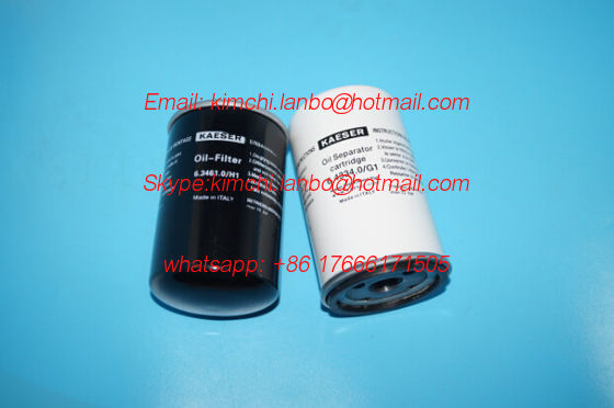 Cina 6.3461.0H1,Roland oil filter,6.4334.0G1,Roland separator cartriage,Man Roland 700 parts,ro fornitore