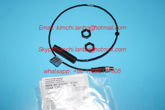 Cina 80.37U44A350,Man Roland sensor,Roland original sensor,Roland water lever sensor fornitore