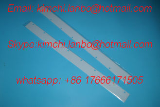Cina Mitsubishi wash up blade,Mitsubishi wash up blade,High quality,Length=815mm,Width=60mm,8 H fornitore