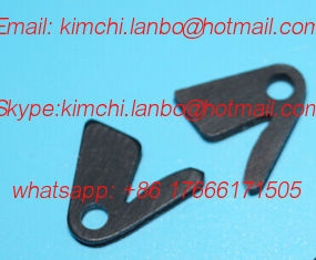 Cina 0249.1050.3,Stahlfolder hook,butterfly,High quality fornitore