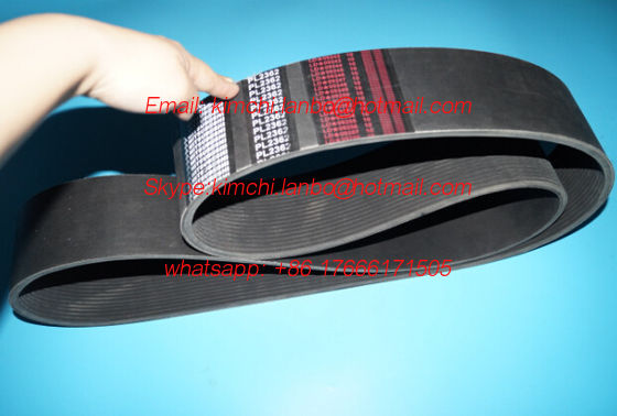Cina Mitsubishi belt,PL2362,Mitsubishi high quality parts fornitore