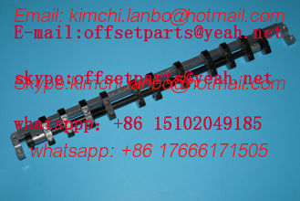 Cina 69.014.003F, gripper bar, GTO52 machines parts fornitore