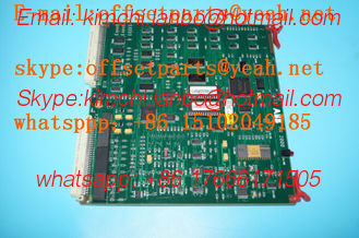 Cina 91.101.1011,control board SRK,SRK,high quality offset printing machines spare parts fornitore