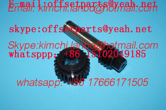Cina 42.006.029,worm,M2.006.011,worm gear,SM74 parts,SM74 machine worm and fornitore
