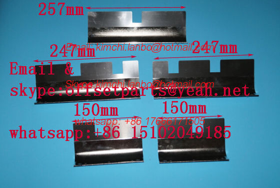 Cina komori guide,sheet separator for Komori LS-40,Komori LS-40 parts,High quality fornitore