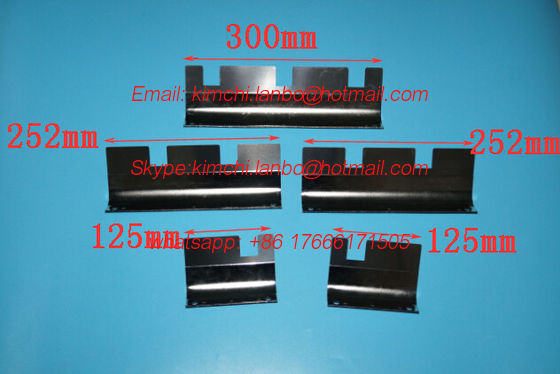 Cina Komori LS-40 guide,komori sheet separators,High quality replacement for Komori LS-40 machi fornitore