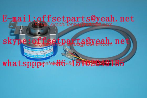 Cina TS5205N456,komori shaft encoder,Tamagawa original encoder for komori offset machines fornitore