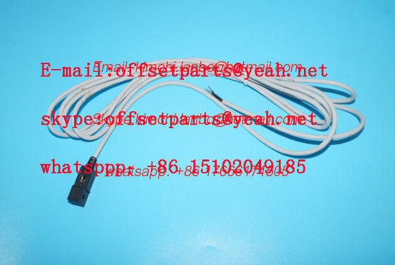 Cina 6BC-G209-139,Komori switch,KOMORI original parts,6BCG209139 fornitore