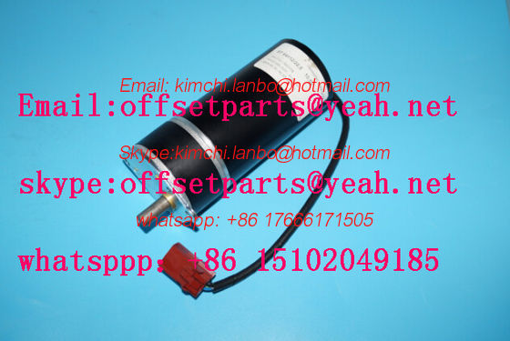 Cina 80.37M44-8084,Roland motor,Man Roland 700 original motor,Roland 700 machines parts,8037M44 fornitore