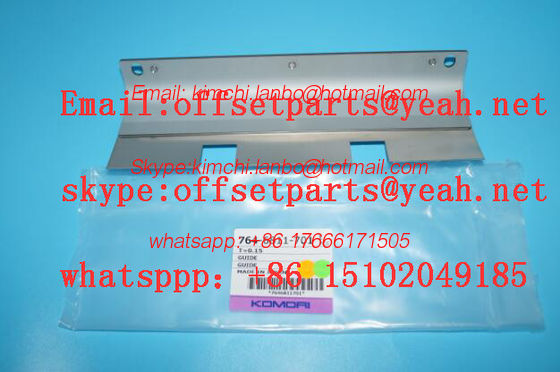 Cina 7646811701,Komori LS machines Guide,komori original parts,764-6811-701 fornitore